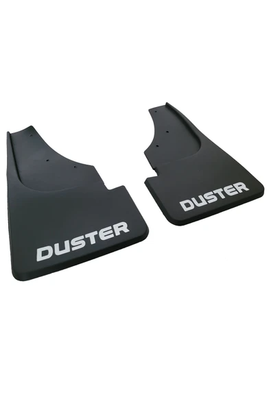 Dacia Duster 2010-2017 Orijinal Ön-Arka Takım 4'lü Paçalık Seti - Resim 4