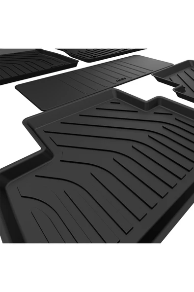 Clıo V 5 2020-2024 Havuzlu Paspas Kokusuz Yumuşak ürün görseli 1