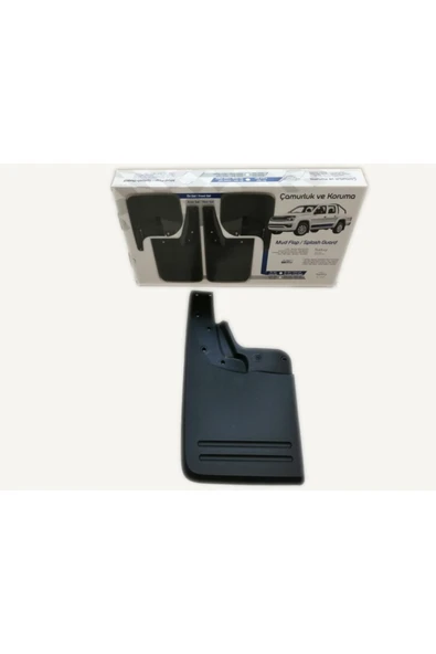 Volkswagen Amarok Orijinal Sol Arka Paçalık ürün görseli 1