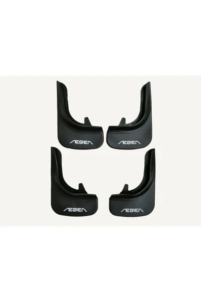 Fiat Egea Uyumlu Ön-Arka Takım 4'lü Paçalık Seti ürün görseli 1