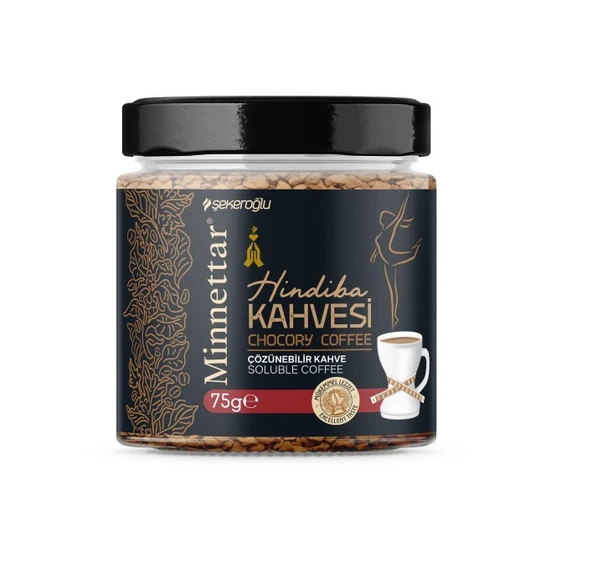 Hindiba Kahvesi Detox Kahve  (30 KULLANIM) Net 75gr - Resim 2