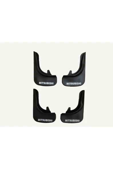 Mıtsubıshı Uyumlu Ön-Arka Takım 4'lü Paçalık Seti ürün görseli 1
