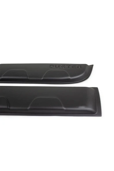 Dacia Duster 2010–2017 Dodik Seti – Abs Çamurluk & Kapı Koruma - Resim 4