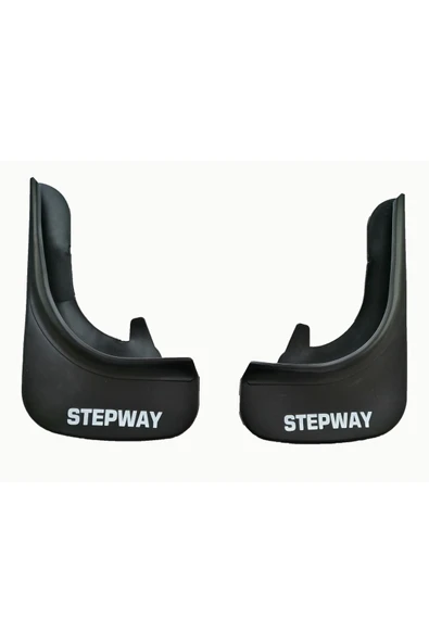 Dacia Stepway Uyumlu 2'li Paçalık Seti ürün görseli 1