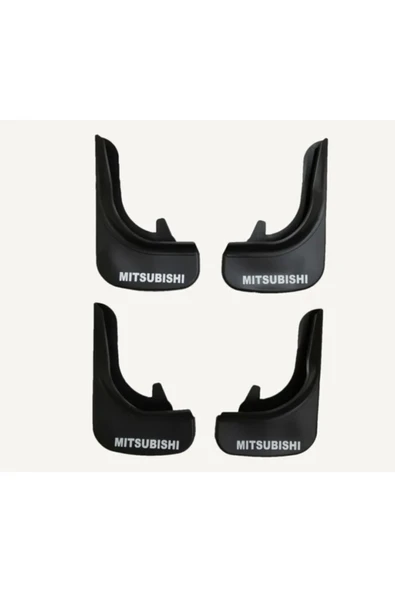 Mıtsubıshı Uyumlu Arka-Ön Takım 4'lü Paçalık Seti - Resim 2