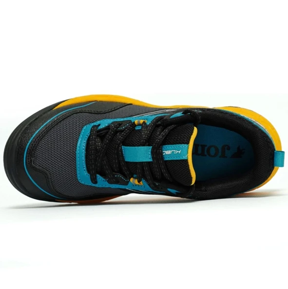 Joma JKUBW2501 Kubor JR Günlük Siyah Çocuk Ayakkabı - Resim 4