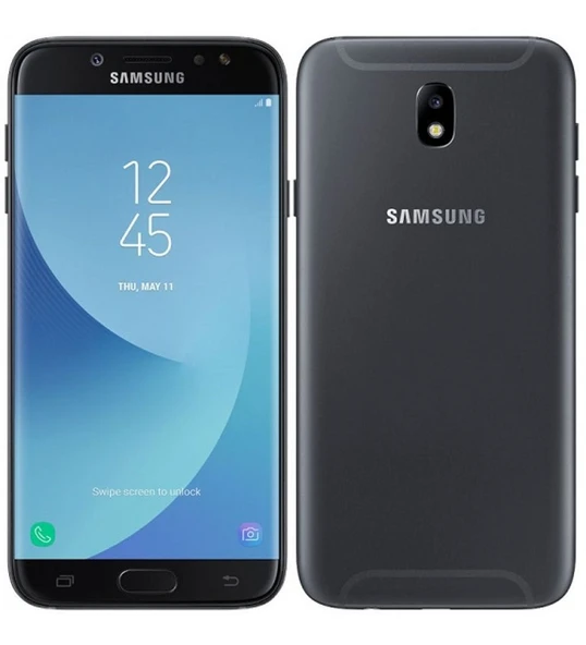 Samsung Galaxy j7 PRO Black 32 GB YENİLENMİŞ ÜRÜN (sıfır gibi) ürün görseli 1