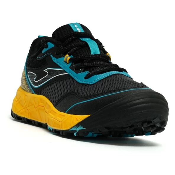 Joma JKUBW2501 Kubor JR Günlük Siyah Çocuk Ayakkabı - Resim 2