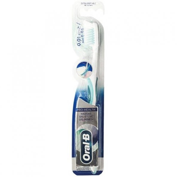 Oral-B Pro Health Hassas Diş Eti ve Diş Minesi 0,01 mm Diş Fırçası