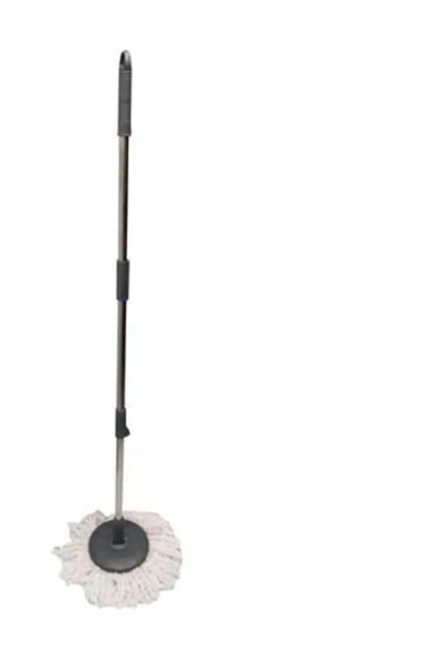 Flora Balerina Fırfır Temizlik Setleri Yedek Sap+Takoz+Mop Tam Set ürün görseli 1