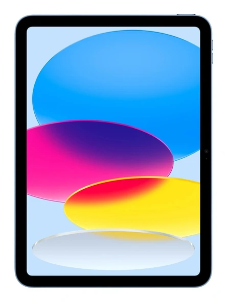 Apple iPad 10.Nesil 256GB 10.9" Wi-Fi Tablet - MPQ93TU/A Mavi - Resim 2