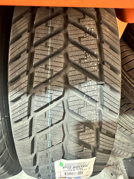 Waterfall Eco Winter 235/65 R16C 121/119Q Kış Lastiği - 2025 - Resim 2