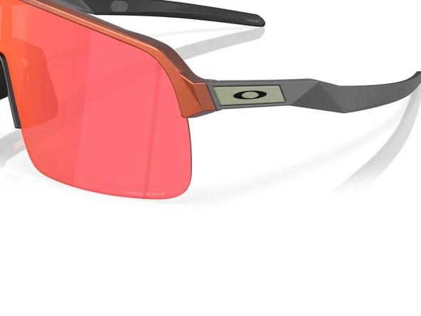 Oakley Sutro Lite Güneş Gözlüğü 946376 Fire Orange Prizm Trail Torch - Resim 5