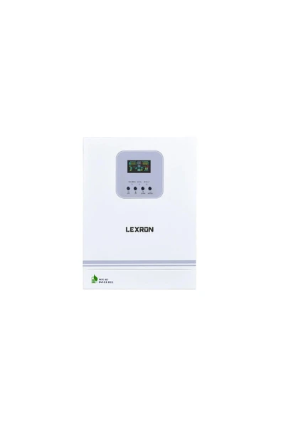Lexron 3kw 3000watt Hv Mppt 40-500 Pv Input Akıllı Inverter ürün görseli 1