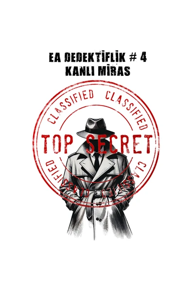 İş Yemeğinde Suikast Dedektif Oyunu Ingilizce Versiyonu Seri Katil Davası, Suçluyu Bulma ürün görseli 1