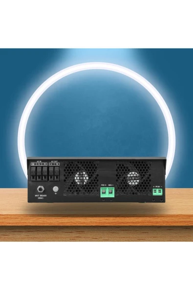 Tommatech Tommatech New 5k 48v 1faz Akıllı İnverter - Resim 3