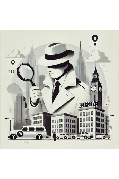 İş Yemeğinde Cinayet Dedektif Oyunu Seri Katil Davası, Suçluyu Bulma, Çözülemeyen Davalar - Resim 5