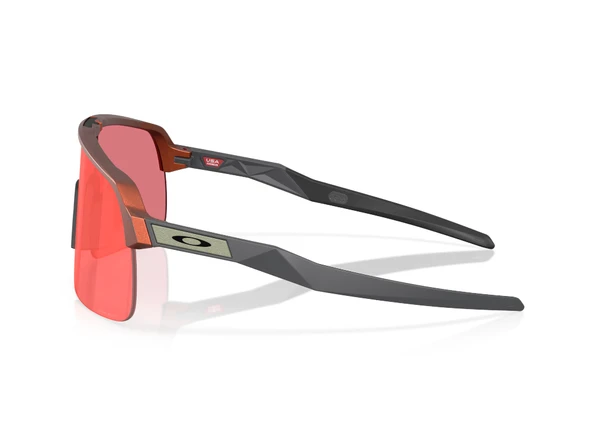 Oakley Sutro Lite Güneş Gözlüğü 946376 Fire Orange Prizm Trail Torch - Resim 3
