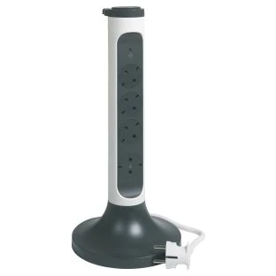 MULTISCH 4X2P+T TOUR PF 2M B/N ürün görseli 1