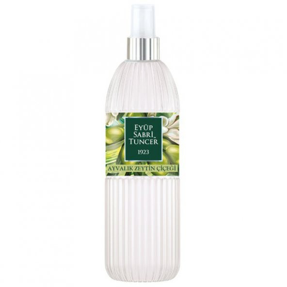 Eyüp Sabri Tuncer Ayvalık Zeytin Çiçeği Kolonyası Pet Şişe Sprey 150 ml ürün görseli