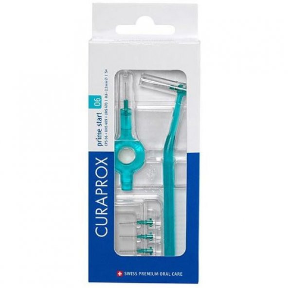 Curaprox CPS 06 Prime Start Arayüz Fırçası