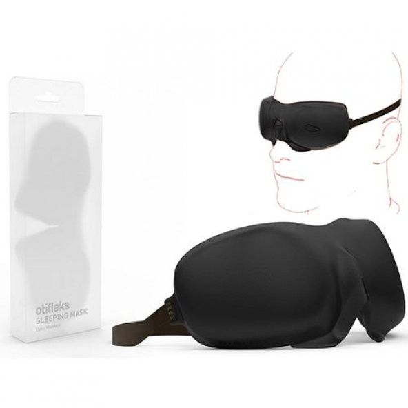 Poblex Uyku Maskesi ürün görseli