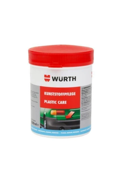 Würth Dış Plastik Ve Tampon Parlatıcı 1000 ml ürün görseli 1