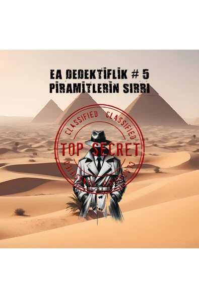 Premium Versiyon Ikili Paket Kanlı Miras ve Piramitlerin Sırrı - Resim 4