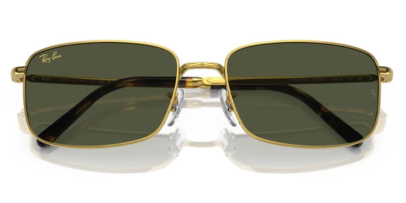 Ray-Ban RB3717 919631 57 Unisex Güneş Gözlüğü - Resim 6