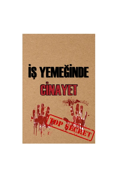 3lü Dedektif Oyunu Seri Katil Davası, Suçluyu Bulma, Çözülemeyen Davalar - Resim 3