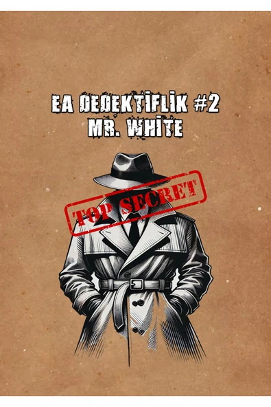 4lü Dedektif Oyunu Seri Katil Davası, Suçluyu Bulma, Çözülemeyen Davalar - Resim 4