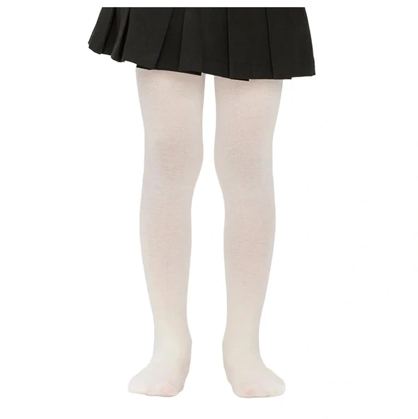 Penti Pretty Kız Çocuk Micro 40 Külotlu Çorap - Resim 5