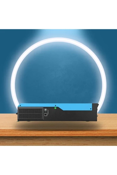 Tommatech Tommatech New 5k 48v 1faz Akıllı İnverter - Resim 2