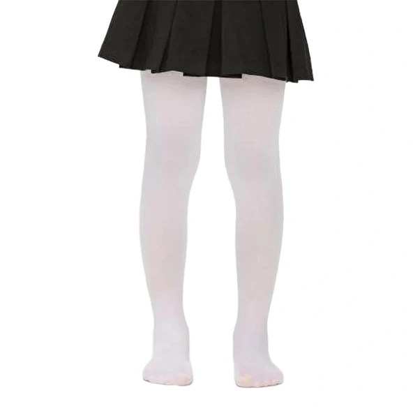 Penti Pretty Kız Çocuk Micro 40 Külotlu Çorap - Resim 2