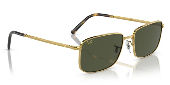 Ray-Ban RB3717 919631 57 Unisex Güneş Gözlüğü - Resim 4