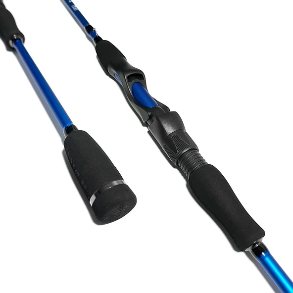 BAUER BAMBAM SALT1 DFR 218 CM 2-7 GR LRF OLTA KAMIŞI - Resim 2