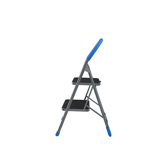 MAC ALLİSTER 2 BASAMAKLI GENİŞ ÇELİK MERDİVEN - Resim 2