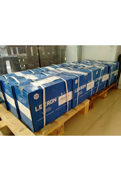 Lexron 105 Amper Jel Akü - Resim 2