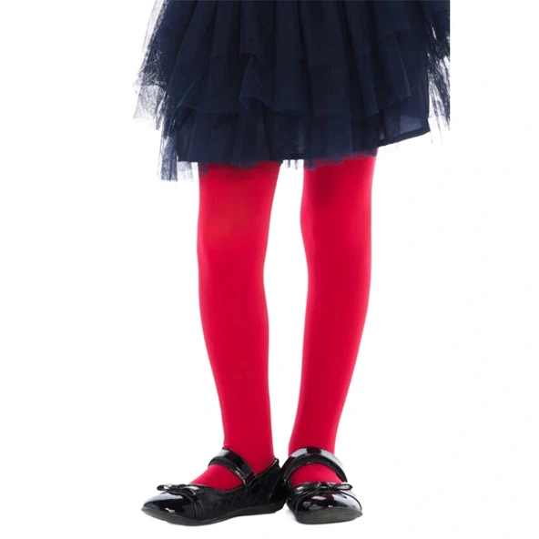 Penti Pretty Kız Çocuk Micro 40 Külotlu Çorap - Resim 7