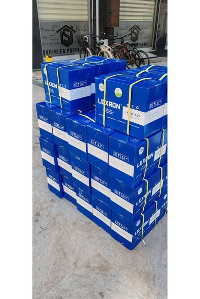 Lexron 105 Amper Jel Akü - Resim 4
