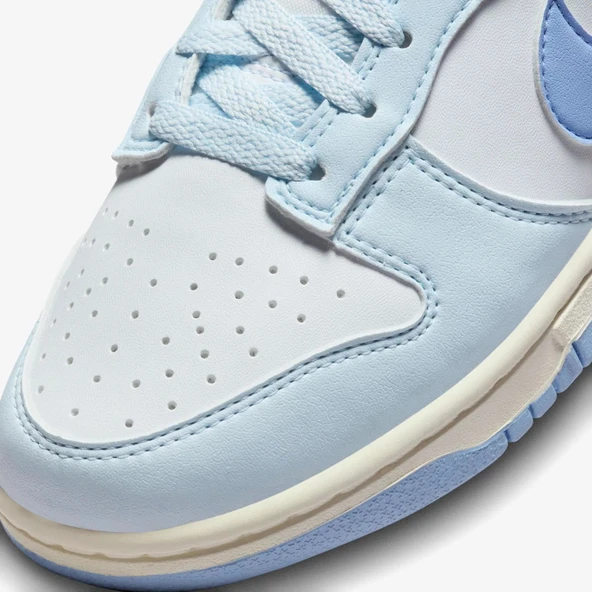 Nike Dunk Low Next Nature Blue Tint DD1873-400 - Resim 7