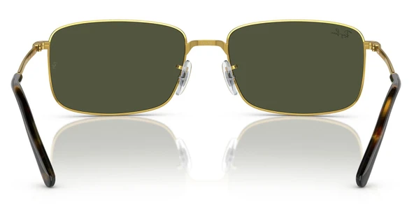 Ray-Ban RB3717 919631 57 Unisex Güneş Gözlüğü - Resim 3