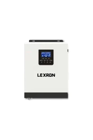 Lexron Tam Sinüs Akıllı İnverter 1KW-12V ürün görseli 1