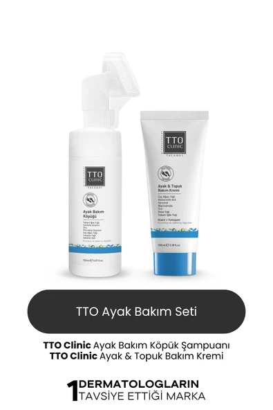 Thermal Ayak Bakım Seti ürün görseli 1