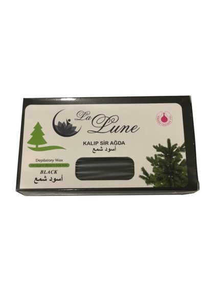 LALUNE LALUNE Black Kalıp Sir Ağda 400 Ml ürün görseli 1