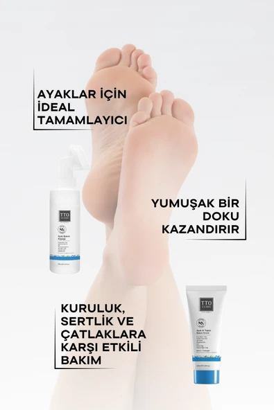 Thermal Ayak Bakım Seti - Resim 2