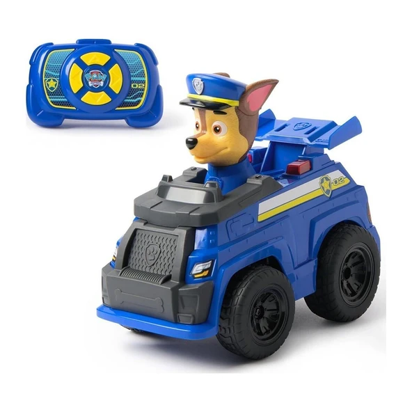 SPM-6073298 PAW PATROL RC CHASE ürün görseli 1
