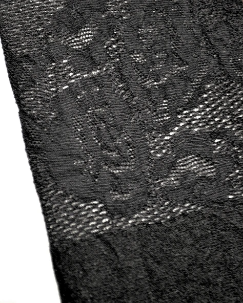 Dantel Desenli Kadın Kolluk – Esnek, Rahat ve Şık Tasarım, Tesettür Kolluk Aksesuarı - Resim 4