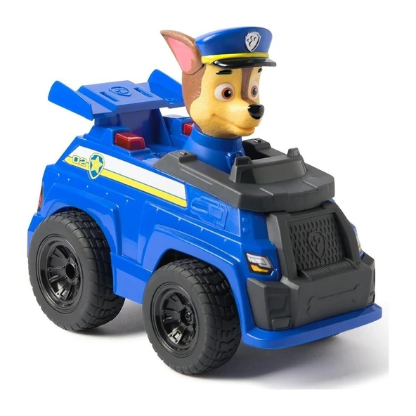 SPM-6073298 PAW PATROL RC CHASE - Resim 2