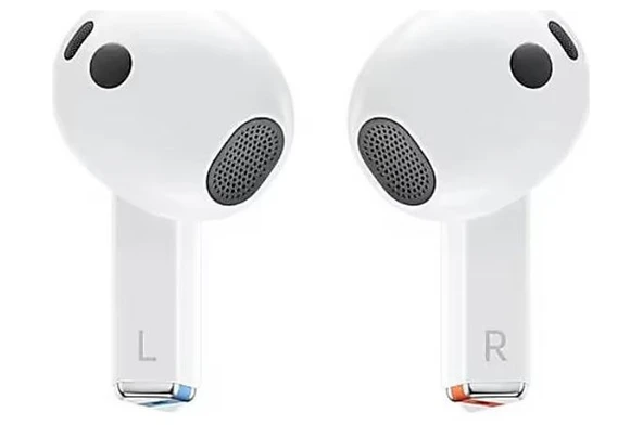 Samsung Galaxy Buds 3 ANC TWS Beyaz Kulak İçi Bluetooth Kulaklık - Ambalaj Hasarlı (SIFIR ÜRÜN) - Resim 2